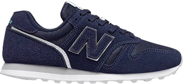 New Balance: Тёмные кроссовки  373