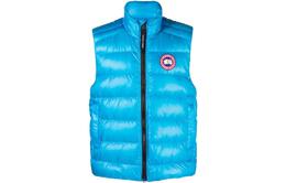 Canada Goose: Синий жилет 