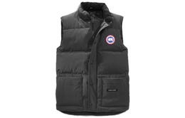 Canada Goose: Чёрный жилет 