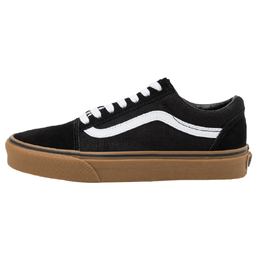 Vans: Чёрные кеды  Old Skool