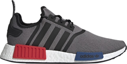 Adidas: Серые кроссовки  NMD_R1