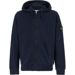 Stone Island: Синяя куртка 