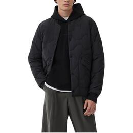 Canada Goose: Чёрная куртка 