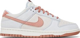 Nike: Белые кроссовки  Dunk Low Premium