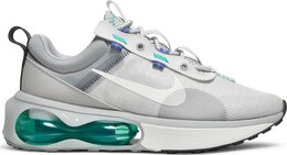 Nike: Серые кроссовки  Air Max 2021