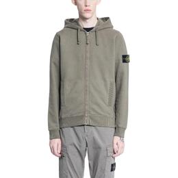 Stone Island: Светлая куртка 