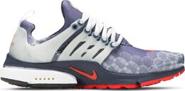 Nike: Синие кроссовки  Air Presto