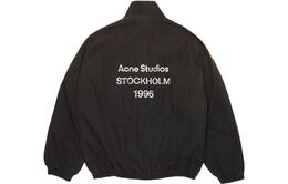 Acne Studios: Чёрная куртка 