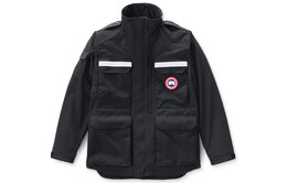 Canada Goose: Чёрная куртка 