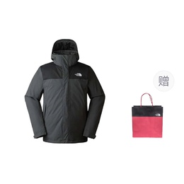 The North Face: Тёмная куртка 