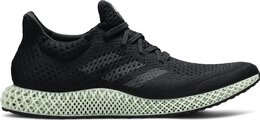 Adidas: Чёрные кроссовки  Futurecraft 4D