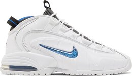 Nike: Белые кроссовки  Air Max Penny