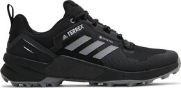 Adidas: Чёрные кроссовки  Terrex Swift