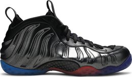 Nike: Чёрные кроссовки  Air Foamposite One