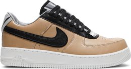 Nike: Серые кроссовки  Air Force 1 SP