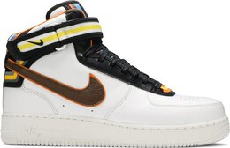 Nike: Белые кроссовки  Air Force 1