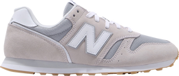 New Balance: Светлые кроссовки  373