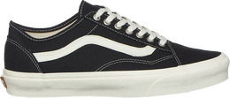 Vans: Чёрные кеды  Old Skool Tapered Eco Theory