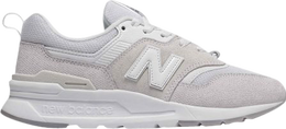 New Balance: Серые кроссовки  997H