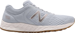 New Balance: Голубые кроссовки  Fresh Foam