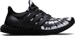 Adidas: Чёрные кроссовки  Ultra 4D