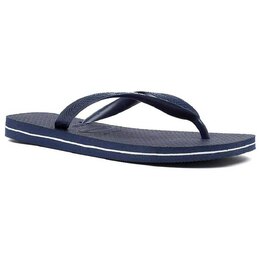 Havaianas: Синие шлёпанцы 