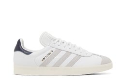 Adidas: Белые кроссовки  Gazelle