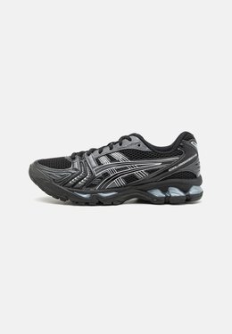 Asics: Чёрные кроссовки  Gel-Kayano 14