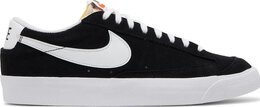 Nike: Замшевые кроссовки  Blazer Low 77