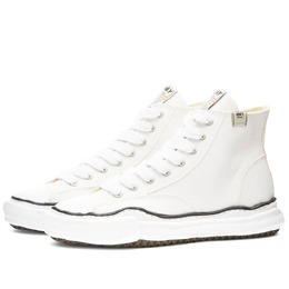 Maison Mihara Yasuhiro: Белые кроссовки  Original Sole