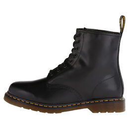 Dr. Martens: Чёрные ботинки  1460 Smooth