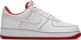 Nike: Белые кроссовки  Air Force 1