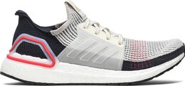 Adidas: Коричневые кроссовки  UltraBoost 19