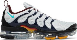 Nike: Синие кроссовки  Air Vapormax Plus