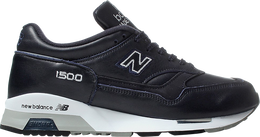 New Balance: Синие кроссовки  1500