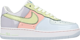 Nike: Многоцветные кроссовки  Air Force 1 Low Retro