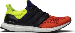 Adidas: Многоцветные кроссовки  UltraBoost