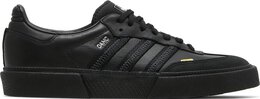 Adidas: Чёрные кроссовки  Type 0-8