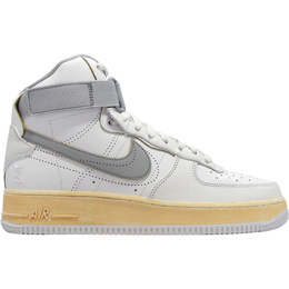 Nike: Белые кроссовки  Air Force 1 High