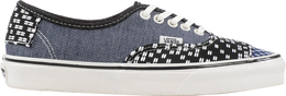 Vans: Синие кеды  Authentic