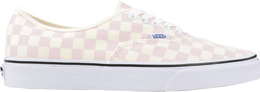 Vans: Розовые кеды  Authentic