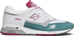 New Balance: Розовые кроссовки  Miami