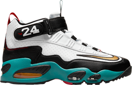 Nike: Белые кроссовки  Air Griffey Max 1