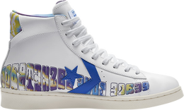 Converse: Белые кроссовки  Pro