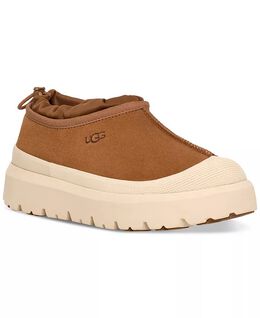 UGG: Коричневые сабо  Tasman