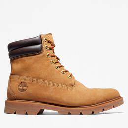 Timberland: Коричневые ботинки 