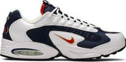 Nike: Синие кроссовки  Air Max Triax 96