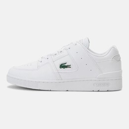 Lacoste: Белые кроссовки  Court Cage