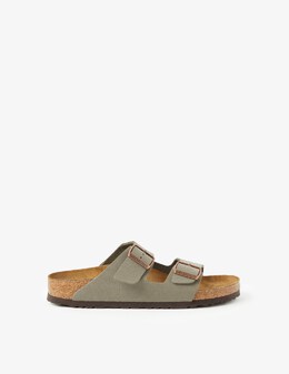 Birkenstock: Коричневые сандалии  Arizona