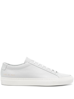 Common Projects: Серые кроссовки  Achilles